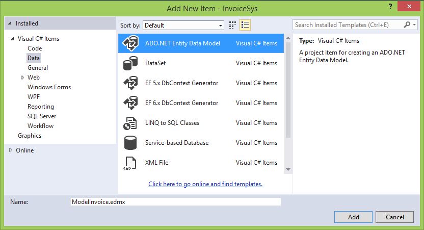 Entity Framework v C# .NET - Databázy v C# - ADO.NET - Databázy v C# - ADO.NET