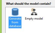 Entity Framework v C# .NET - Databázy v C# - ADO.NET - Databázy v C# - ADO.NET