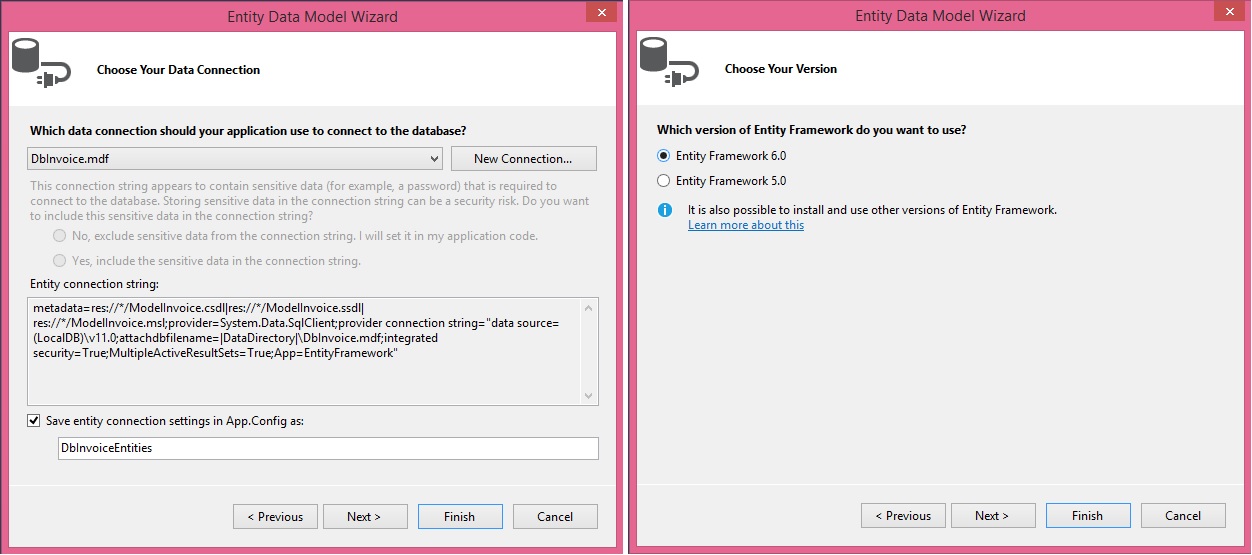 Entity Framework v C# .NET - Databázy v C# - ADO.NET - Databázy v C# - ADO.NET