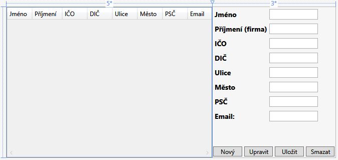 DataGrid v C# .NET WPF - Databázy v C# - ADO.NET - Databázy v C# - ADO.NET