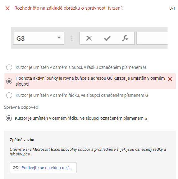 Základy - Google Formuláre (Forms)