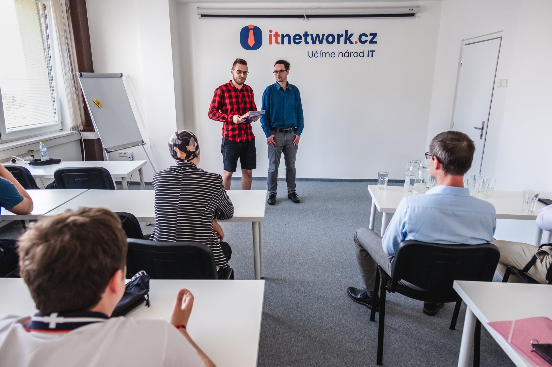 Blog ITnetwork.cz